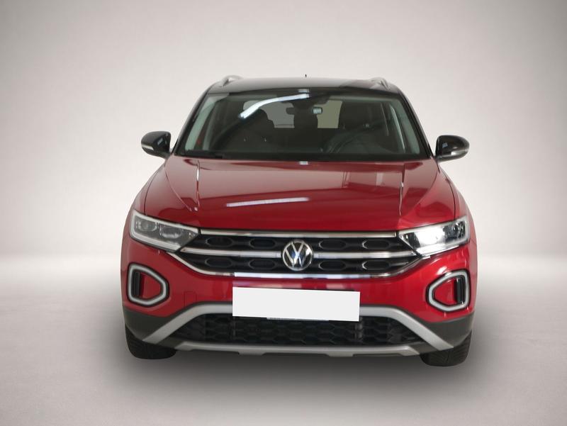 VW T-Roc
