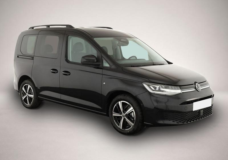 VW Caddy