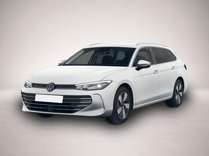 VW Passat
