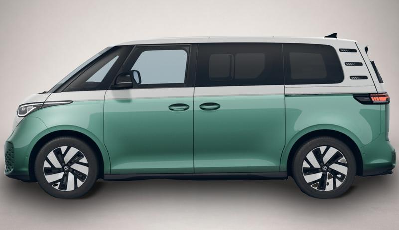 VW ID. Buzz