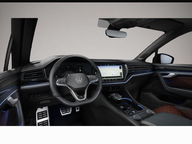 VW Touareg
