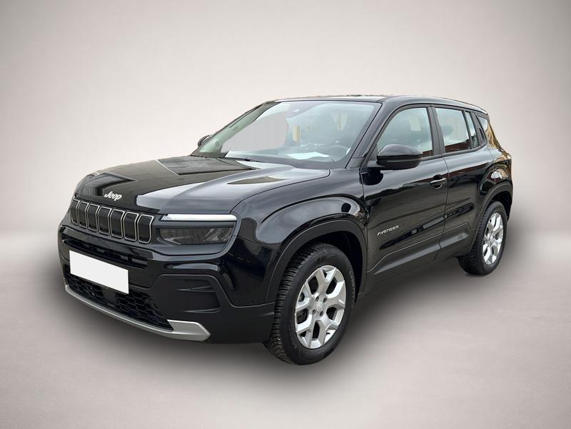 Jeep Avenger