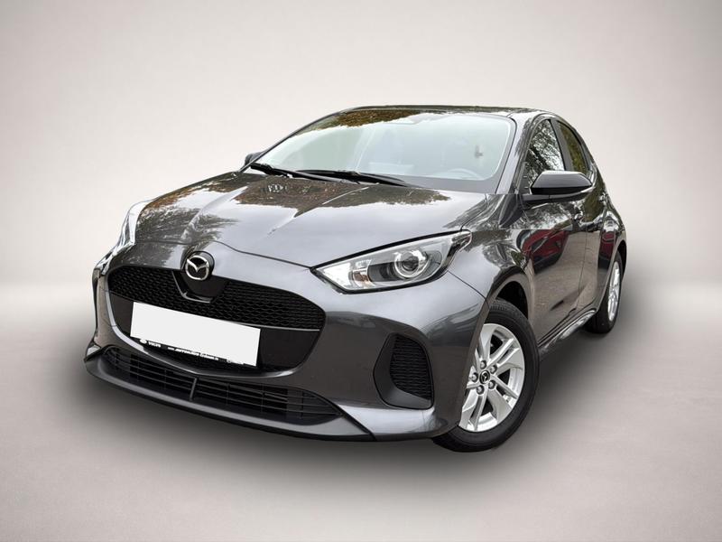 Mazda 2 Hybrid