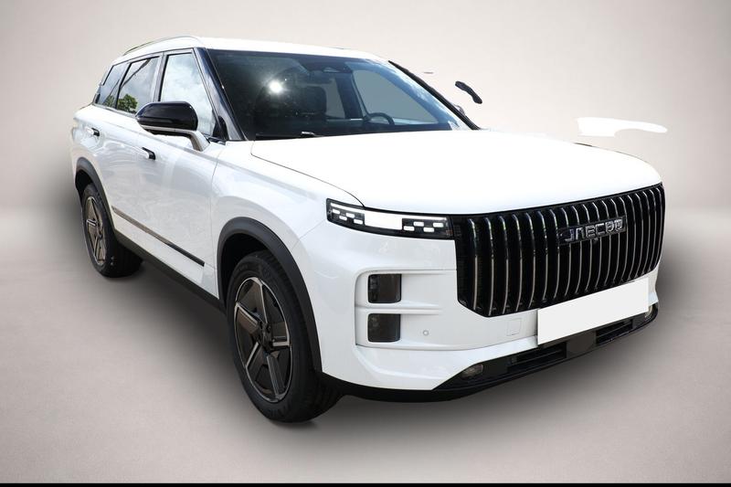 Jaecoo J7