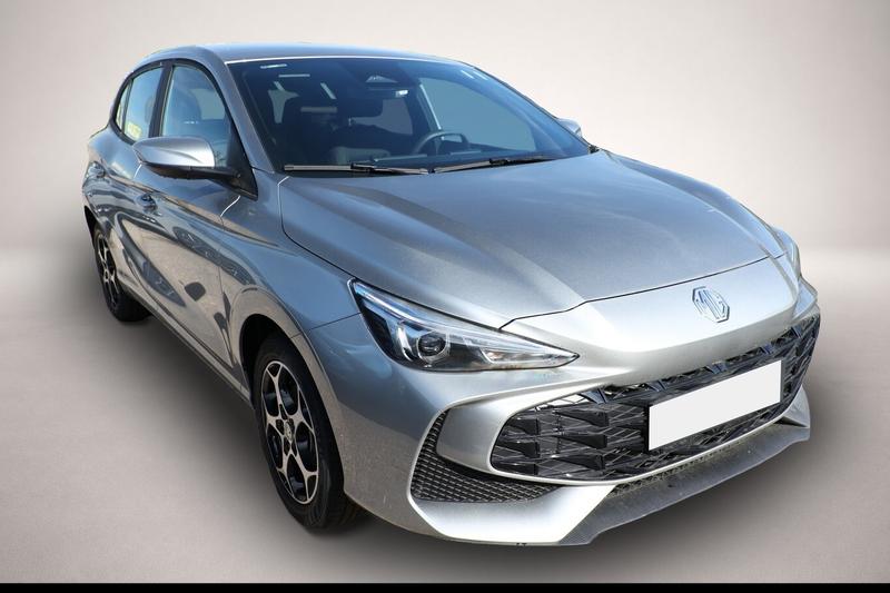 MG MG3 Hybrid+
