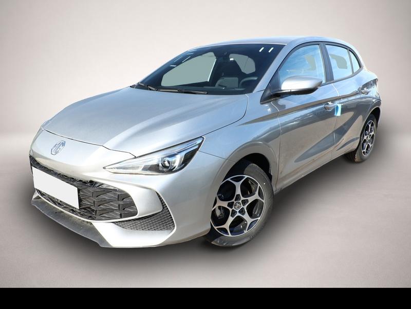 MG MG3 Hybrid+