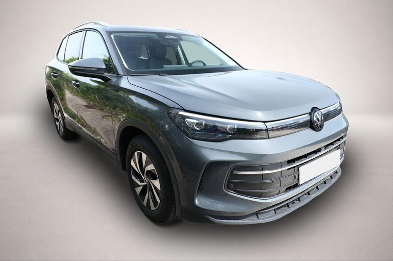VW Tiguan