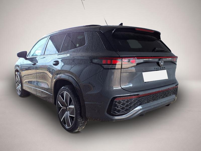 VW Tayron