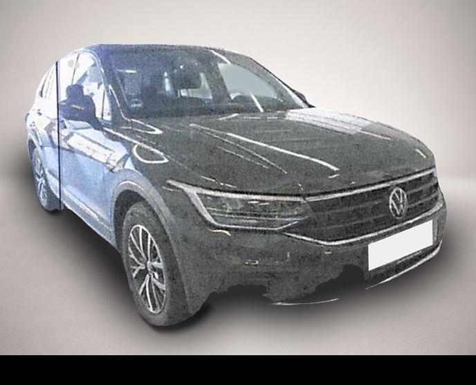 VW Tiguan