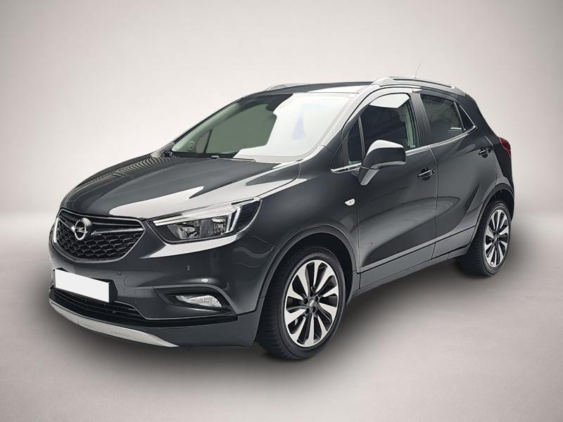 Opel Mokka X