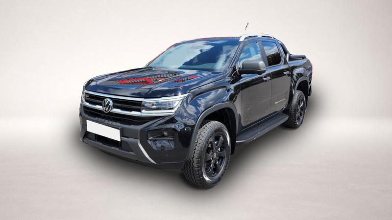 VW Amarok