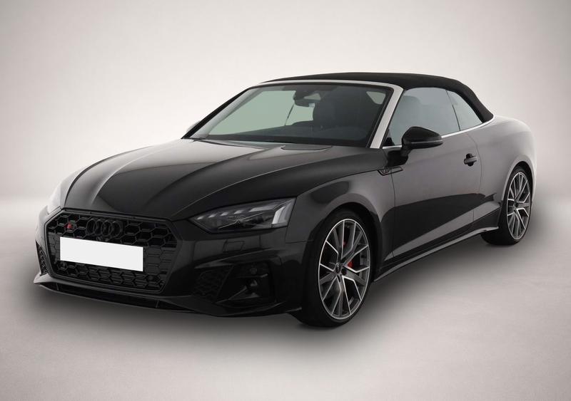 Audi Cabriolet