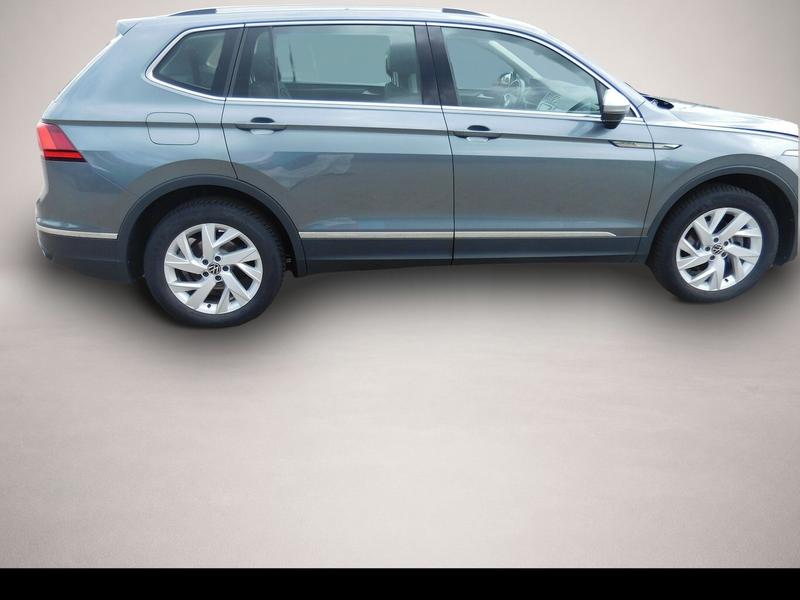 VW Tiguan Allspace