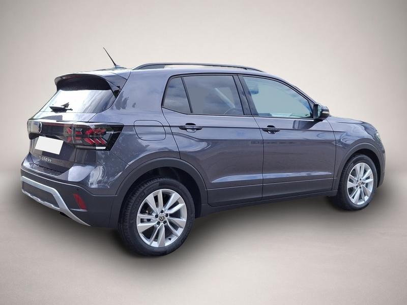 VW T-Cross