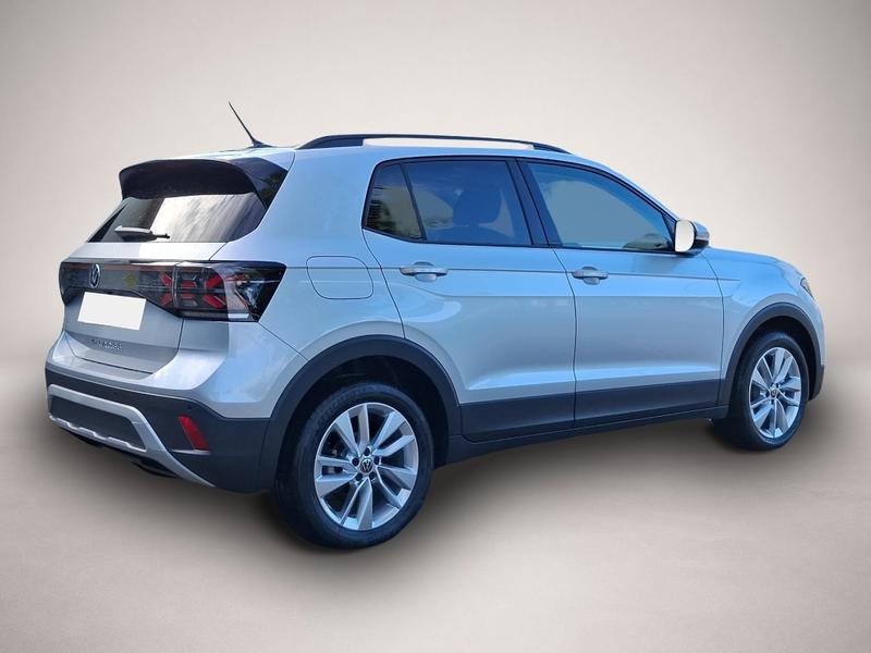 VW T-Cross