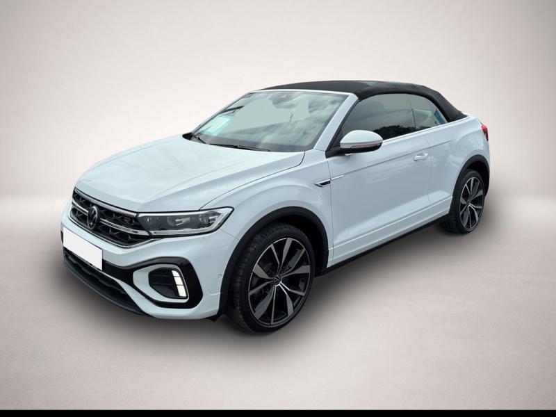 VW T-Roc