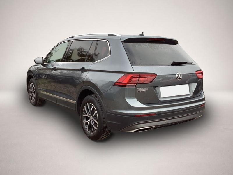 VW Tiguan Allspace