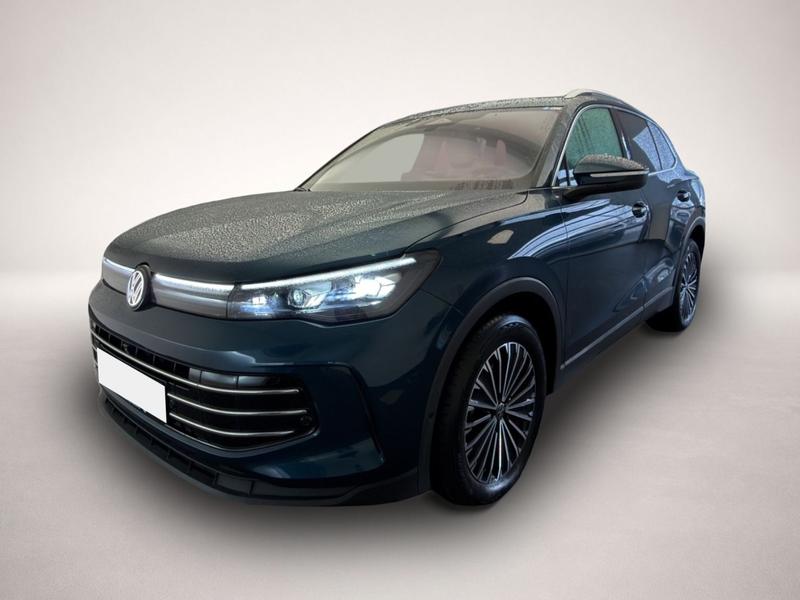 VW Tiguan