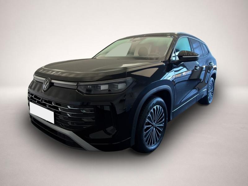 VW Tayron
