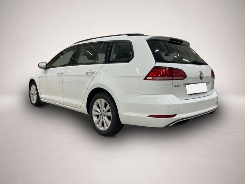 VW Golf
