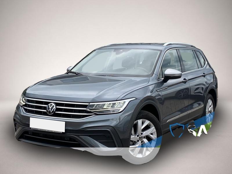 VW Tiguan Allspace