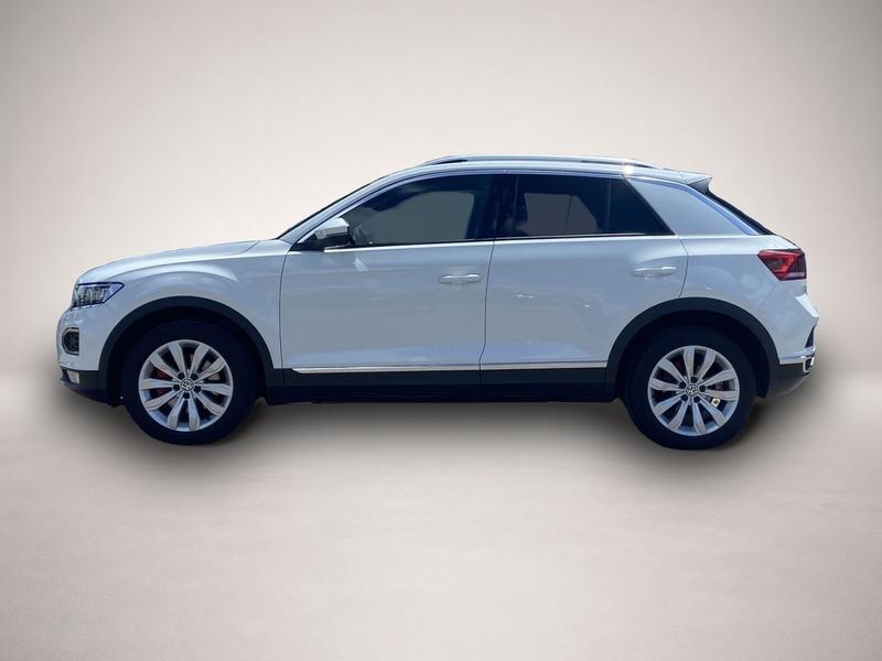 VW T-Roc