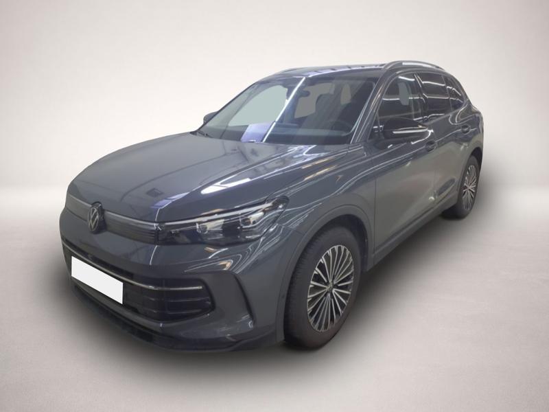VW Tiguan