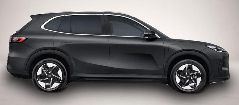 Geely Andere