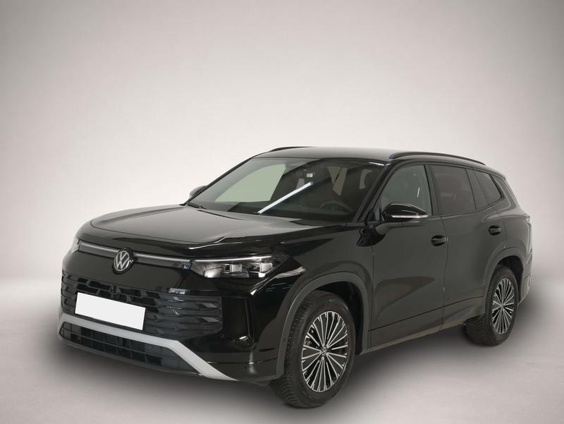 VW Tayron