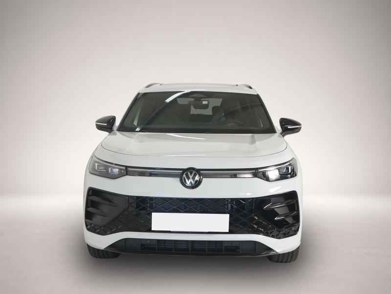 VW Tayron