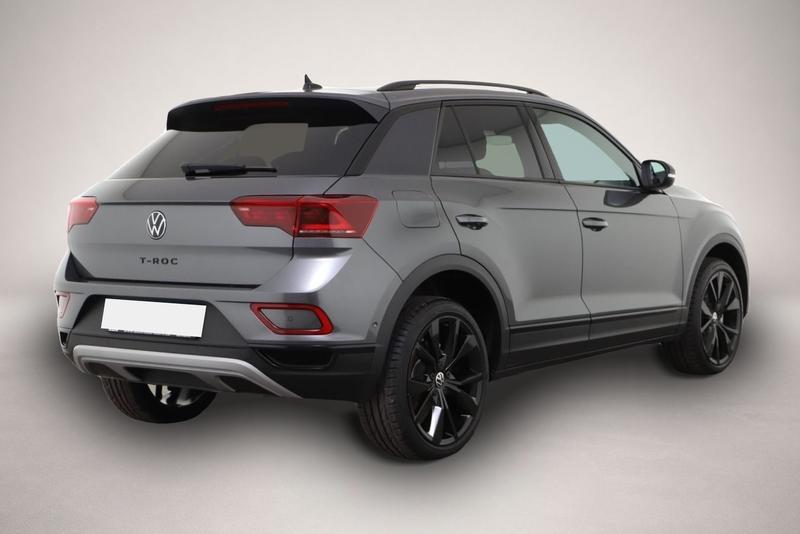 VW T-Roc