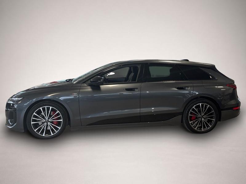 Audi A6 e-tron