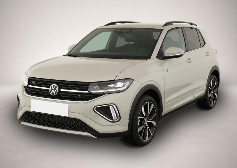 VW T-Cross