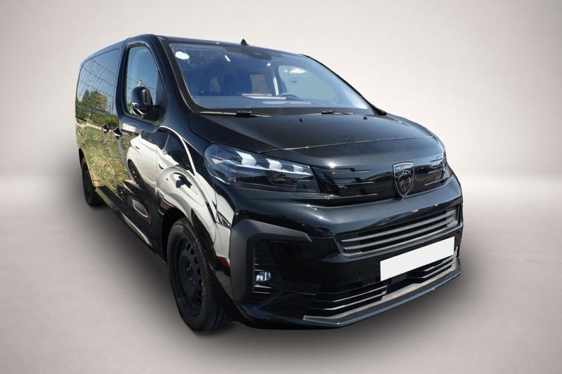 Peugeot Traveller