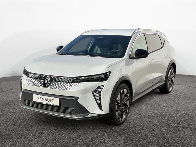 Renault Scenic E-TECH