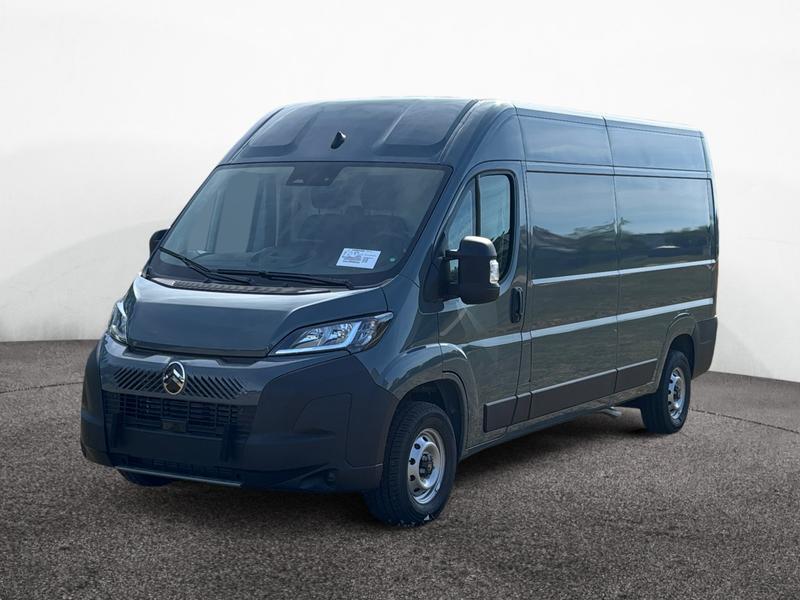 Citroen Jumper