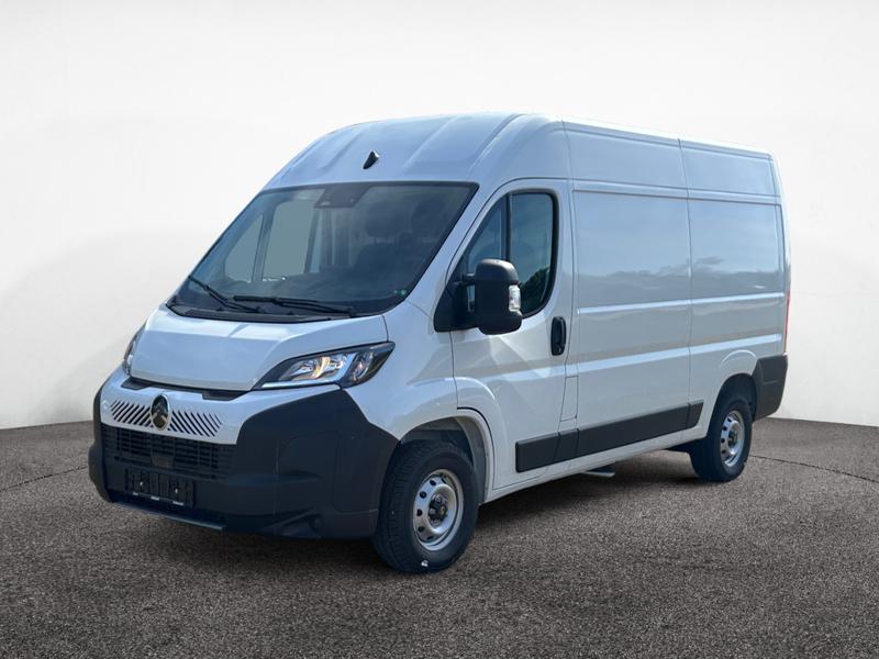 Citroen Jumper