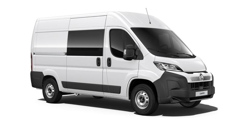 Citroen Jumper