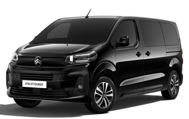 Citroen Spacetourer