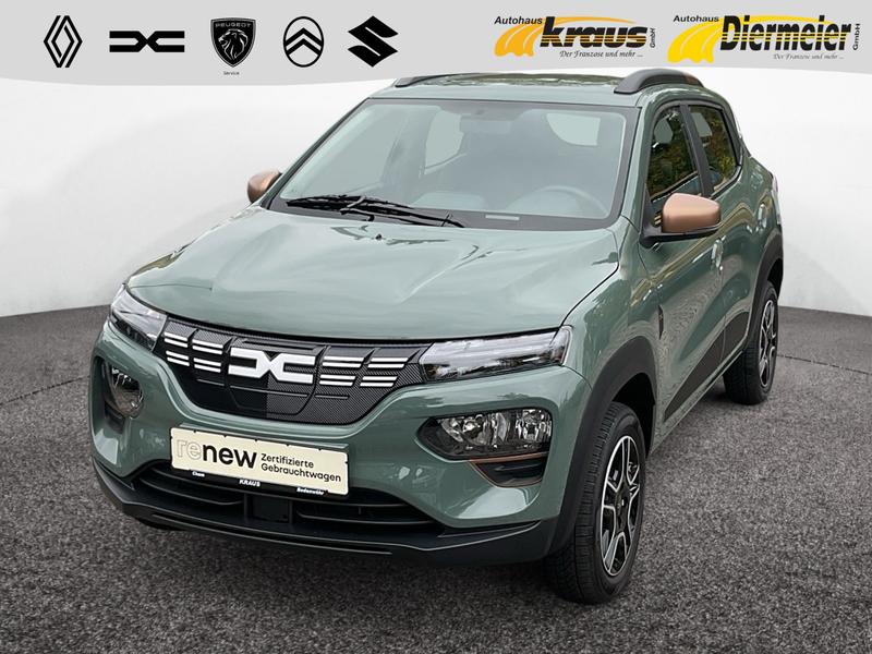 Dacia Spring