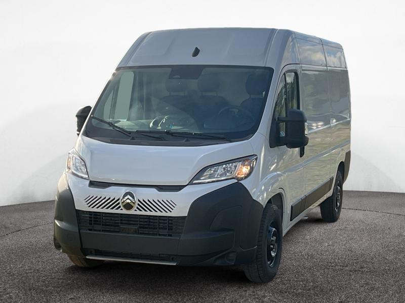 Citroen Jumper