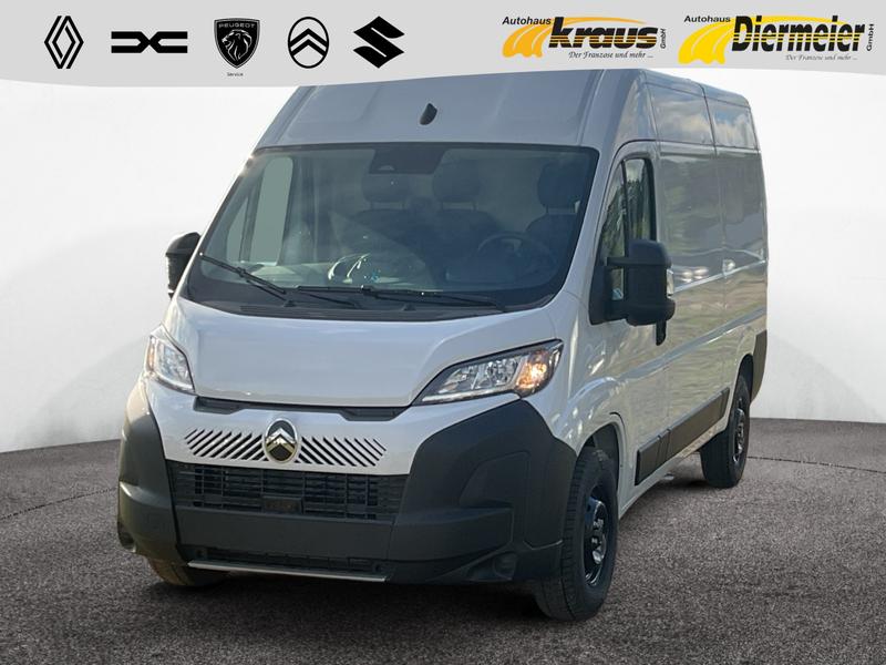 Citroen Jumper