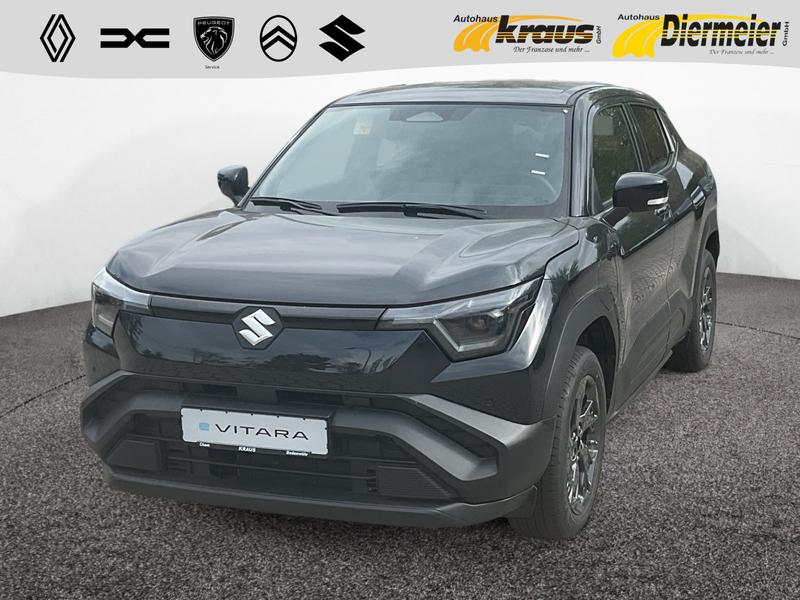 Suzuki e Vitara