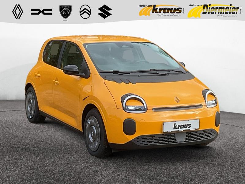 Renault Twingo E-TECH