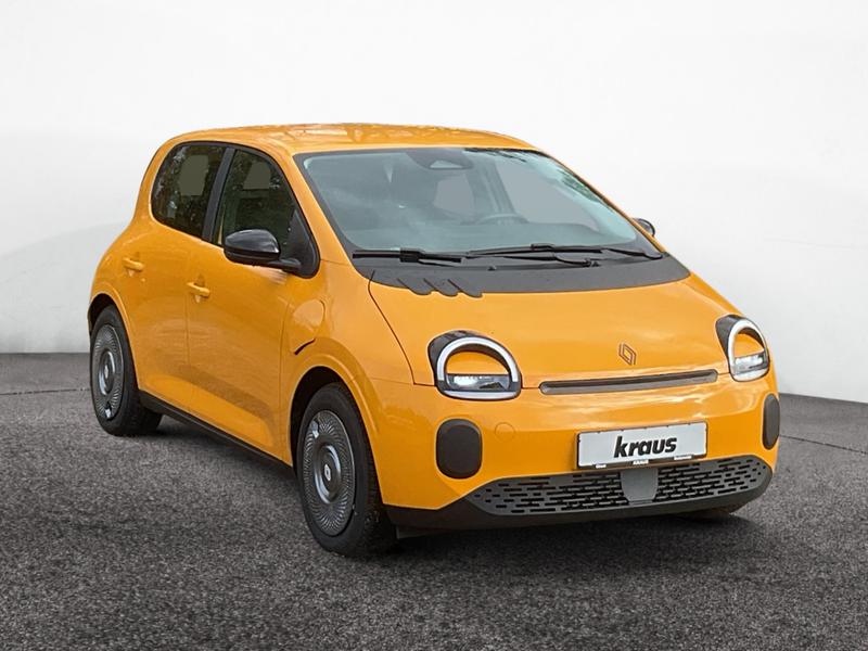 Renault Twingo E-TECH