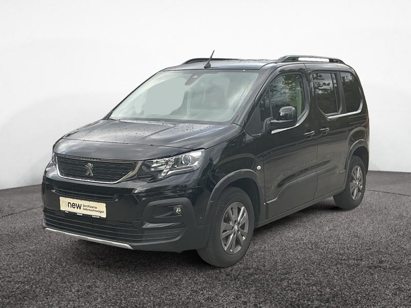 Peugeot Rifter