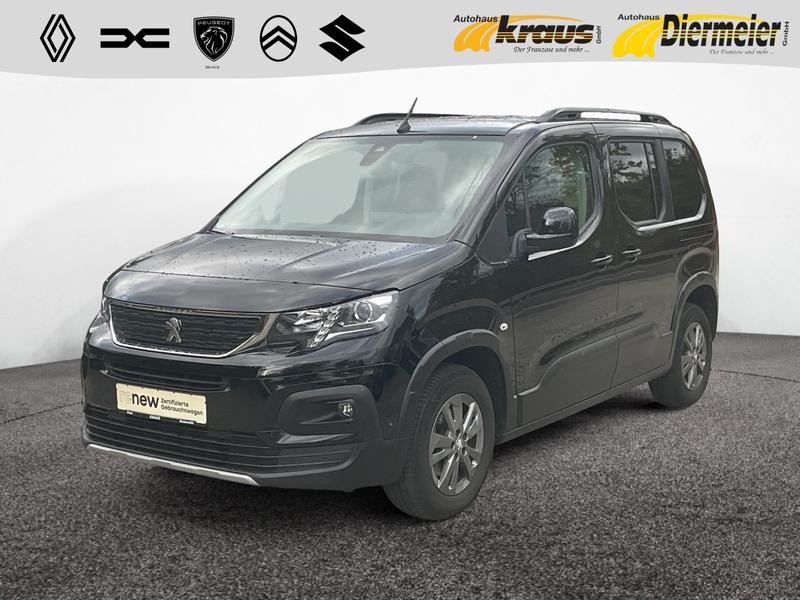 Peugeot Rifter