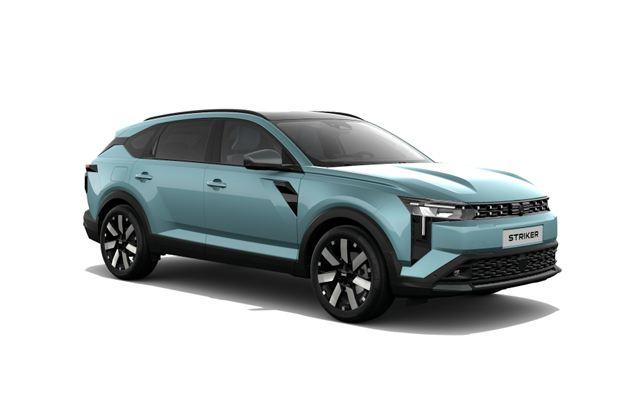 Dacia Striker