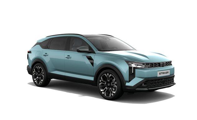 Dacia Striker