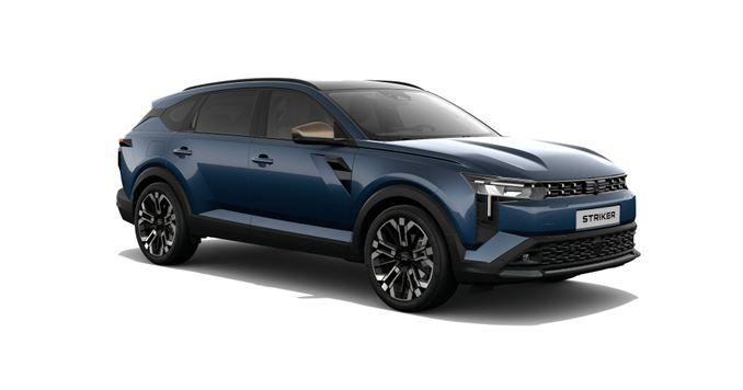 Dacia Striker